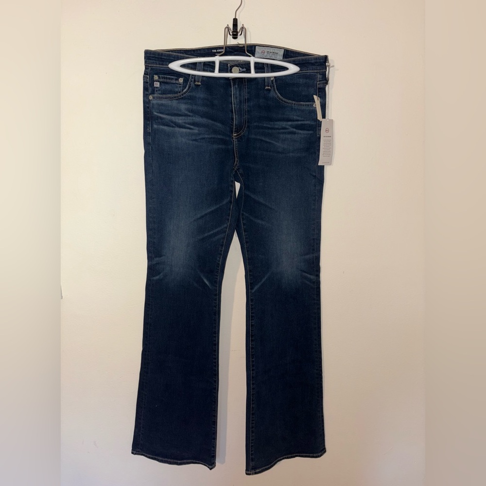 AG Denim The Angel Boot Cut Jeans Size Women’s 31 NWT